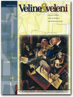  copertina Veline & veleni